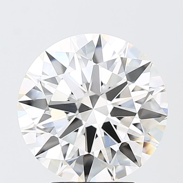 Ideal Loose Diamond - ROUND 4.05ct F VVS2