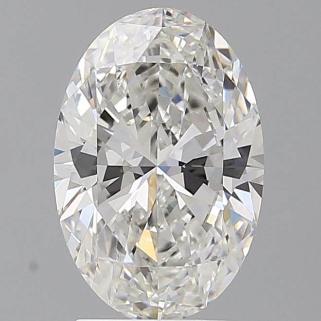 Loose Diamond - OVAL 2.6ct F VS1