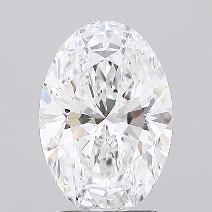 Loose Diamond - OVAL 2.02ct D FL