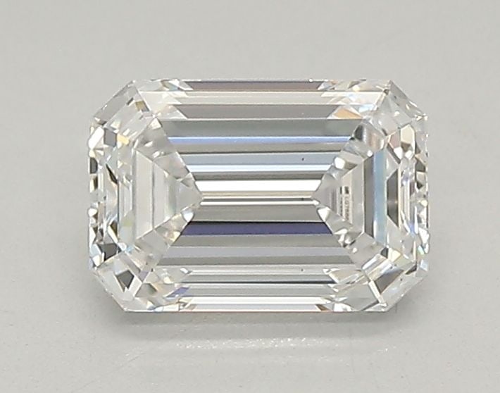 Loose Diamond - EMERALD 0.76ct D VVS2