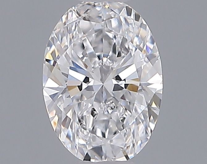 Loose Diamond - OVAL 0.53ct D VVS2
