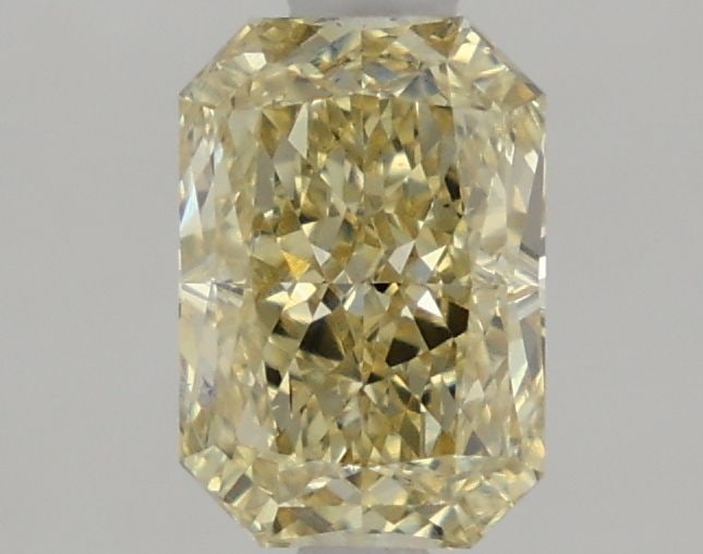 Loose Diamond - RADIANT 1.33ct Fancy Yellow VS1