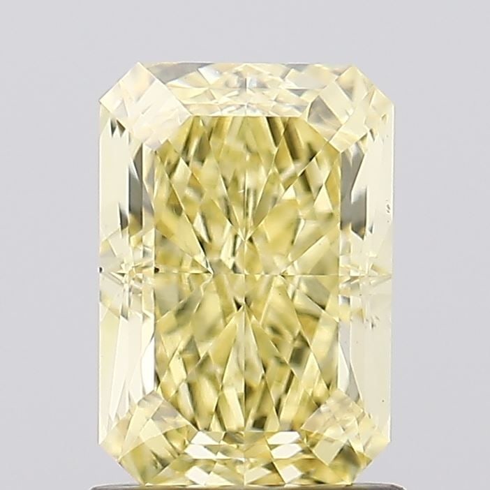 Loose Diamond - RADIANT 1.5ct Fancy Intense Yellow VS2