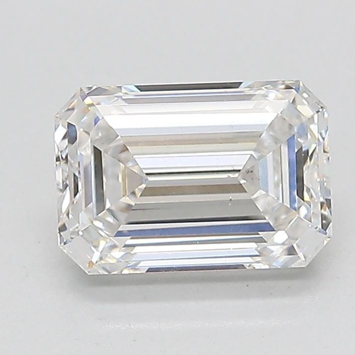 Loose Diamond - EMERALD 1.63ct E VS2