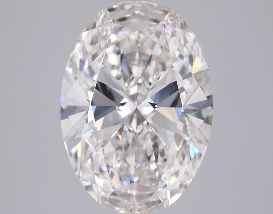 Loose Diamond - OVAL 3.0ct G VS2