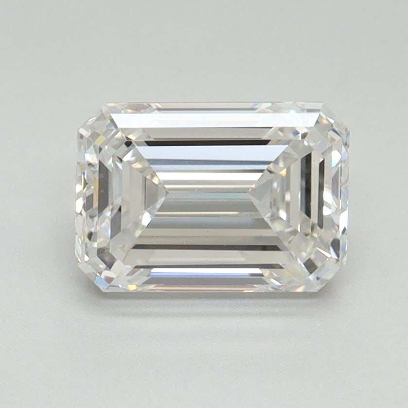 Loose Diamond - EMERALD 1.5ct E VS1