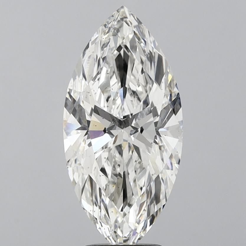 Loose Diamond - MARQUISE 4.02ct G SI1