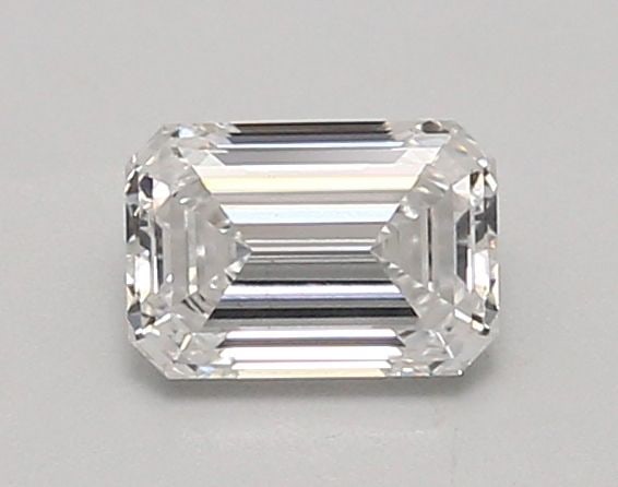 Loose Diamond - EMERALD 0.91ct D VVS2