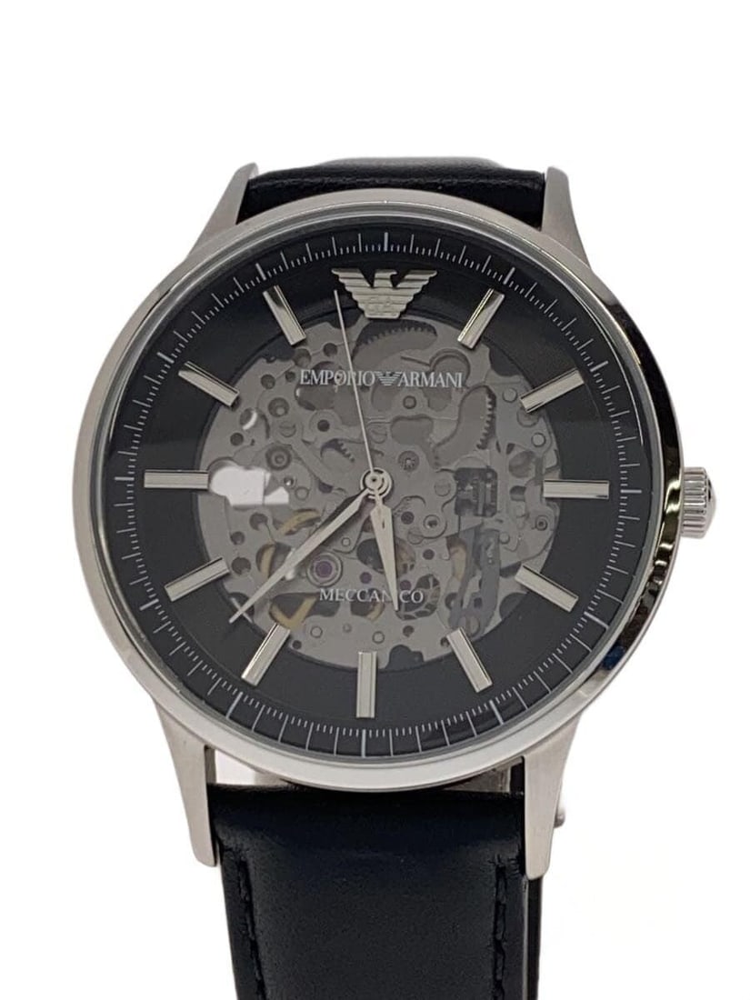 Emporio Armani Black Men's Wristwatch AR-60038-50