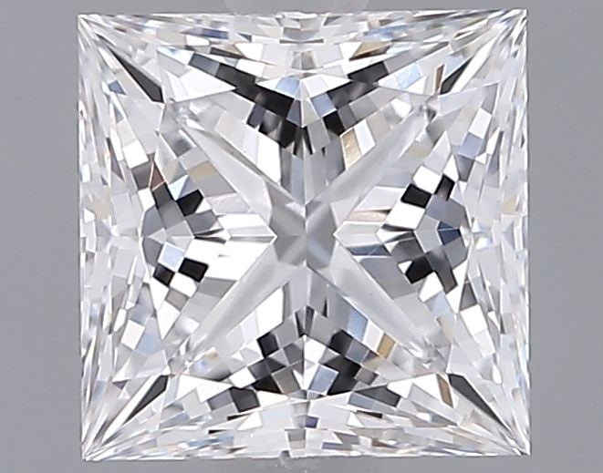 Loose Diamond - PRINCESS 1.57ct D VVS2