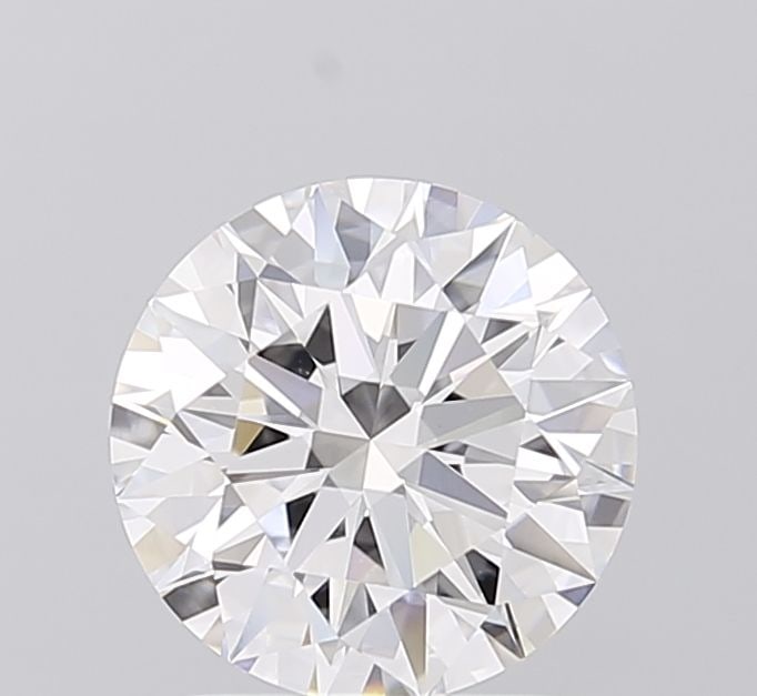 Ideal Loose Diamond - ROUND 2.04ct D VVS2