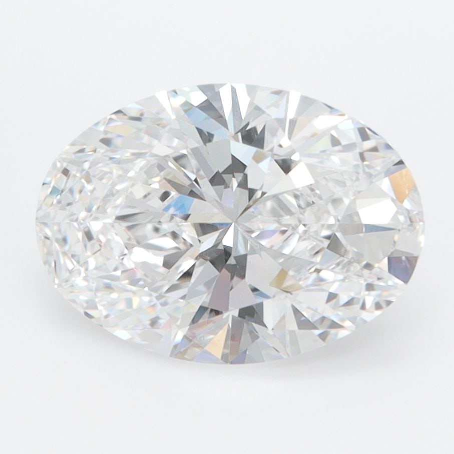Loose Diamond - OVAL 2.39ct D VVS1