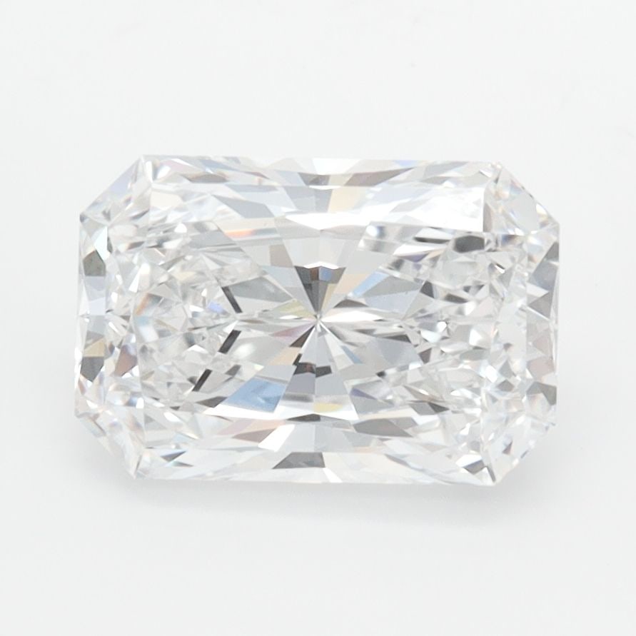 Loose Diamond - RADIANT 2.01ct D IF