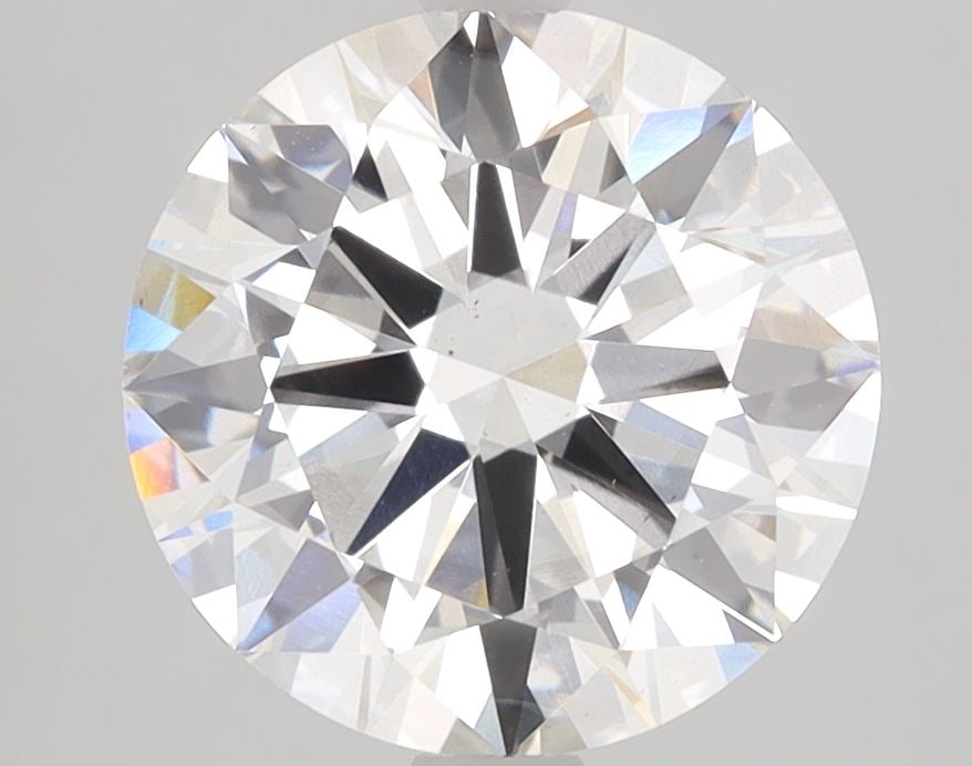 Ideal Loose Diamond - ROUND 3.01ct E VS2
