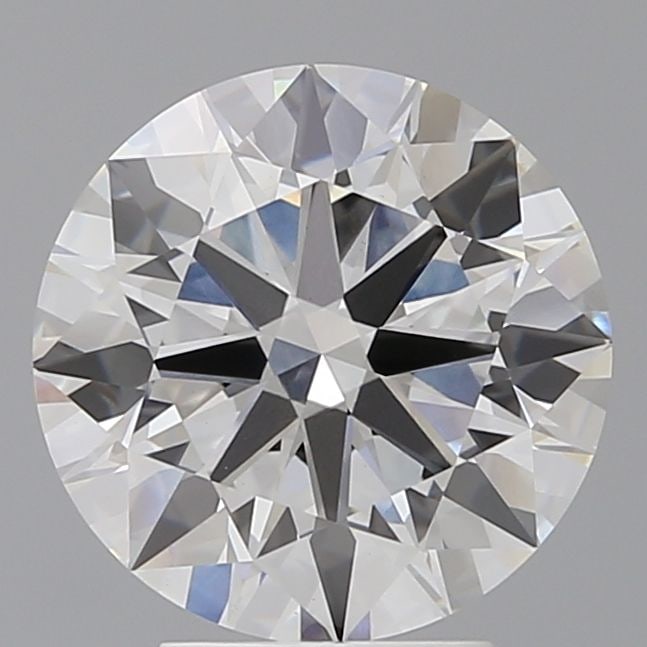 Ideal Loose Diamond - ROUND 4.08ct E VVS2