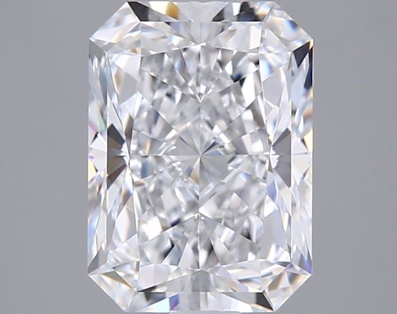 Loose Diamond - RADIANT 2.02ct E VVS1