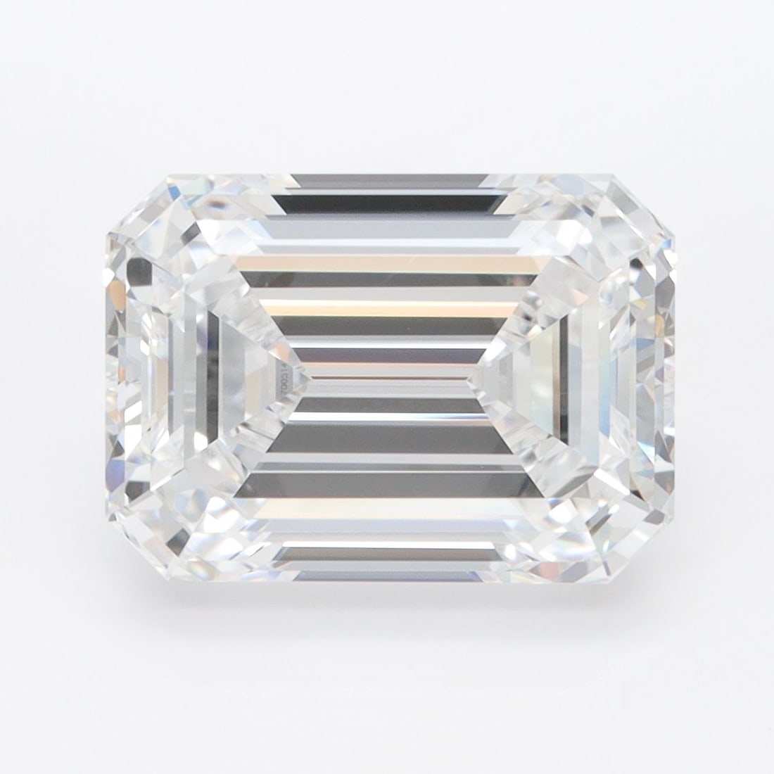 Loose Diamond - EMERALD 5.0ct D VVS1