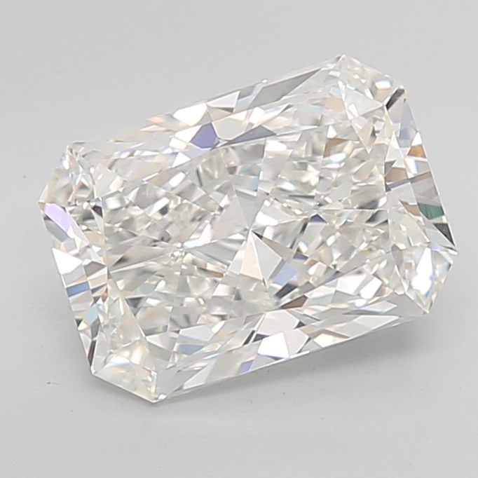 Loose Diamond - RADIANT 5.0ct G VVS2