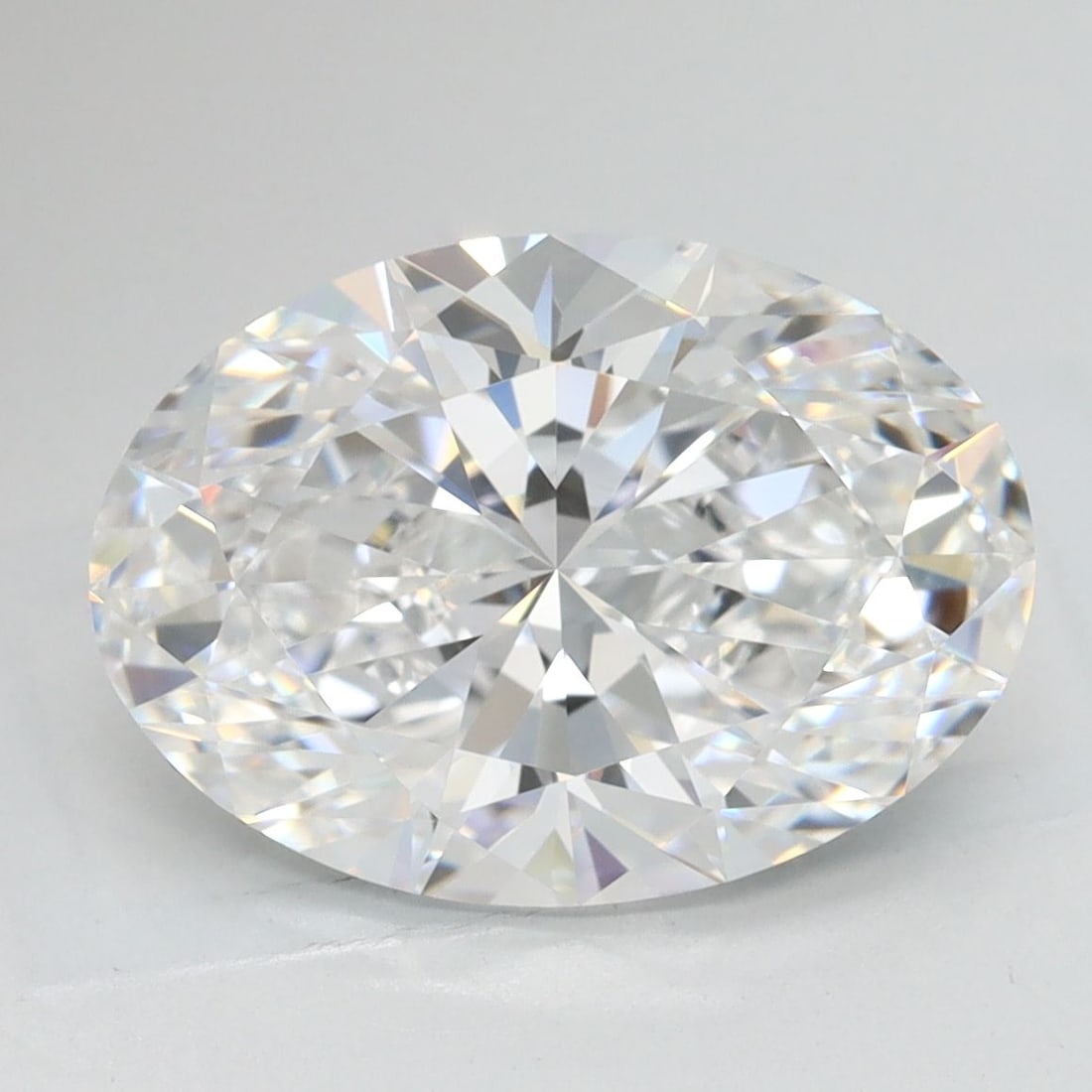 Loose Diamond - OVAL 3.36ct D VVS1