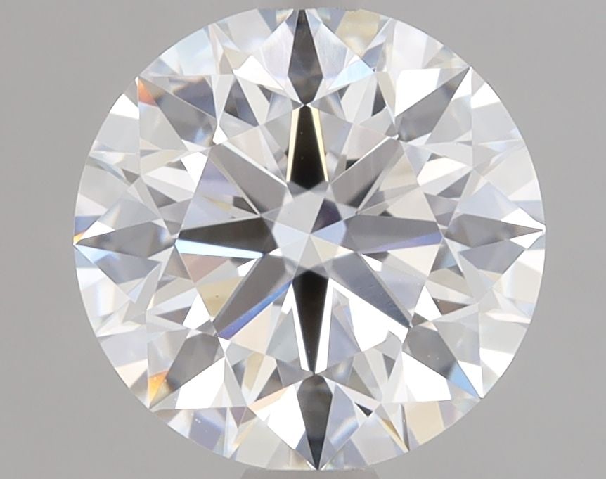 Ideal Loose Diamond - ROUND 1.52ct D VS1
