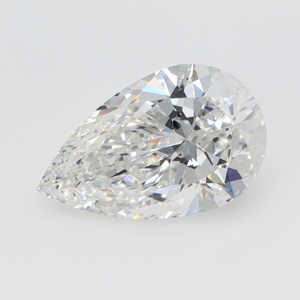 Loose Diamond - PEAR 1.58ct E VVS2