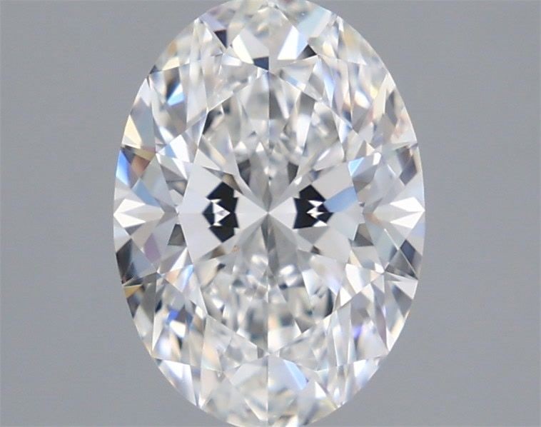 Loose Diamond - OVAL 2.01ct D VVS1
