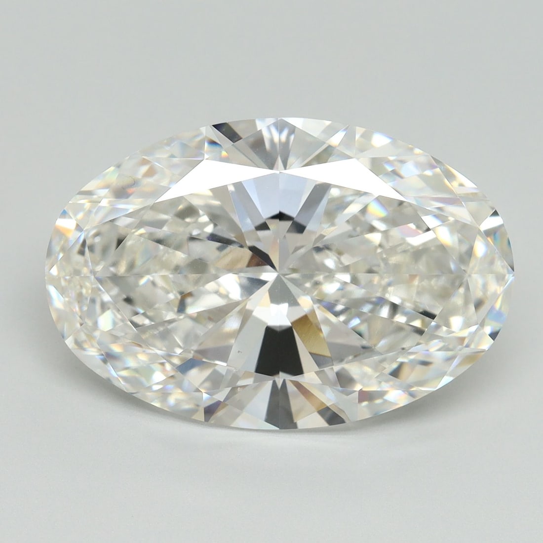 Loose Diamond - OVAL 10.0ct F VS1