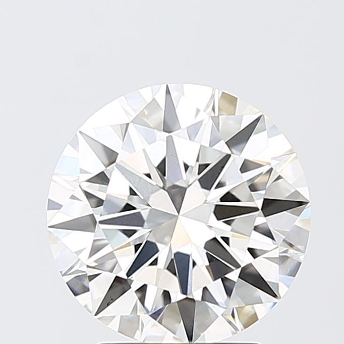 Loose Diamond - ROUND 3.01ct F VS1