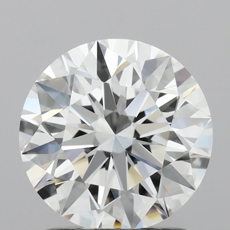 Ideal Loose Diamond - ROUND 1.51ct D VVS2
