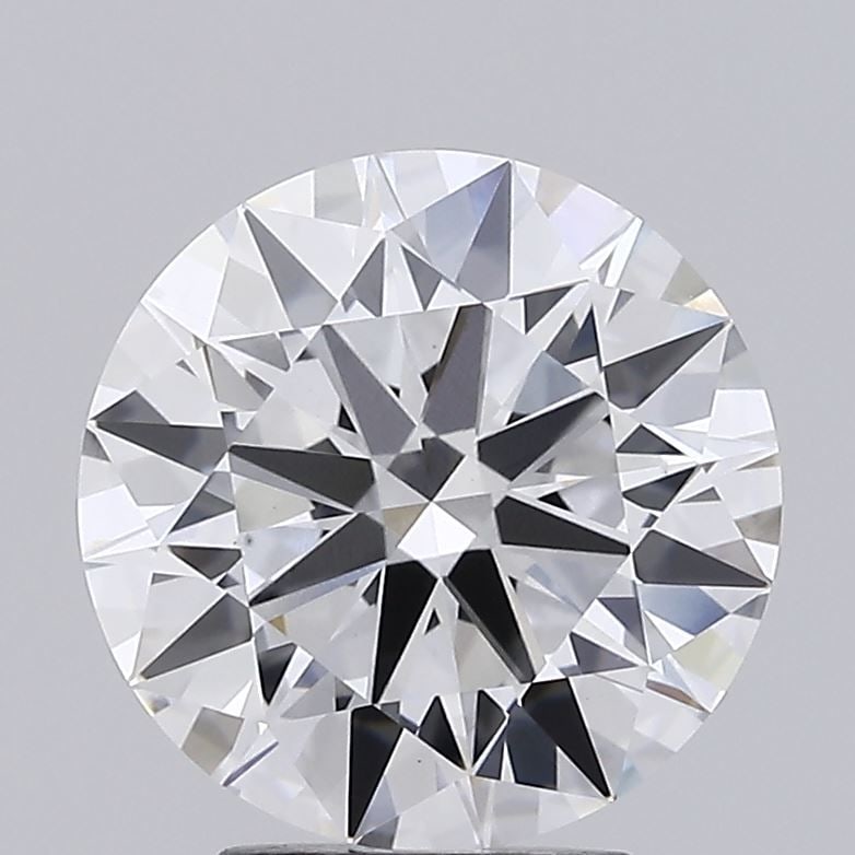 Ideal Loose Diamond - ROUND 3.92ct D VS2