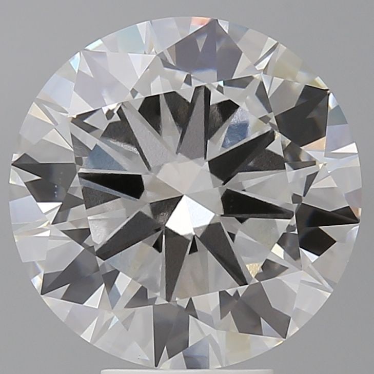 Loose Diamond - ROUND 6.56ct E VVS2