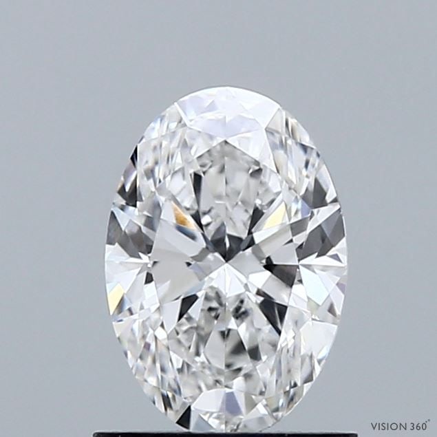Loose Diamond - OVAL 1.53ct E VVS2
