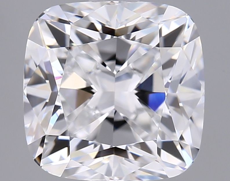 Loose Diamond - CUSHION MODIFIED 2.0ct E VVS1