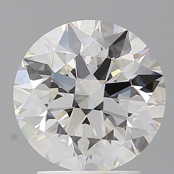 Loose Diamond - ROUND 2.57ct F VVS2
