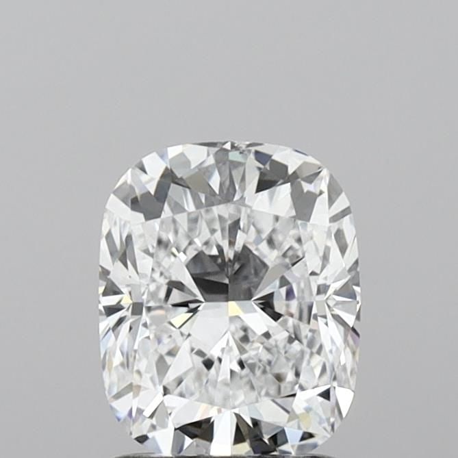 Loose Diamond - CUSHION MODIFIED 1.52ct D VVS2