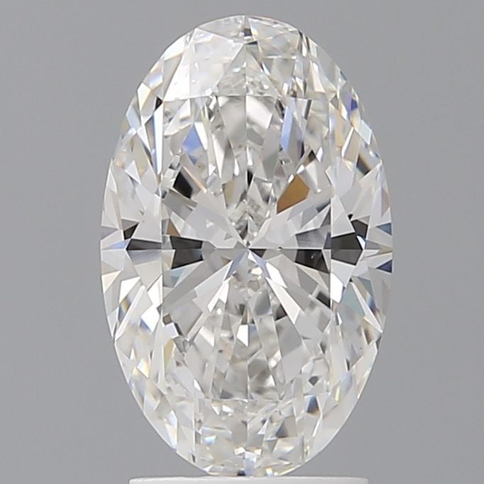 Loose Diamond - OVAL 2.54ct E VVS2