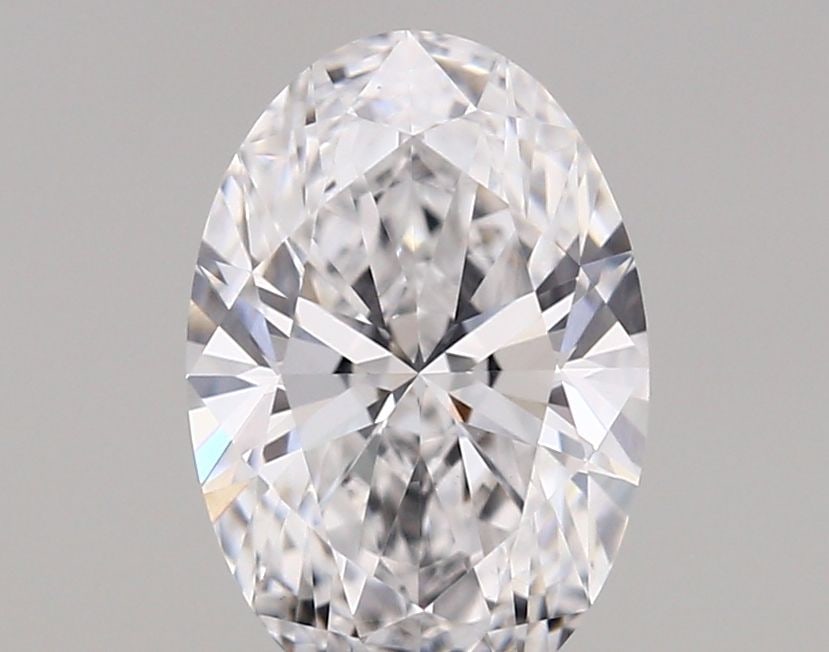 Loose Diamond - OVAL 1.84ct D VVS2