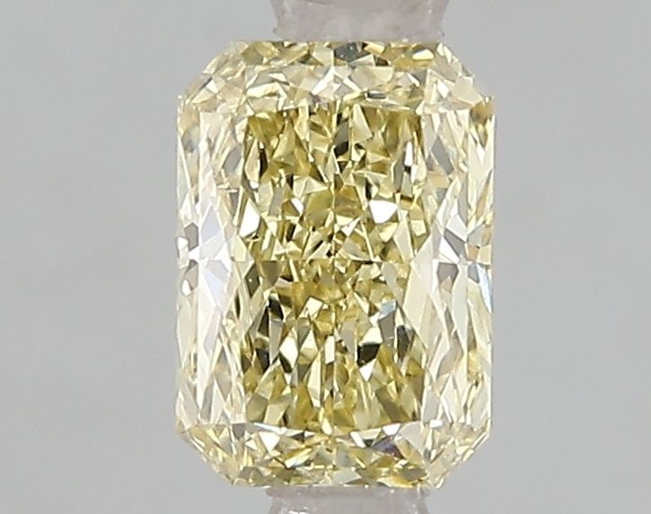 Loose Diamond - RADIANT 1.03ct Fancy Intense Yellow VS2