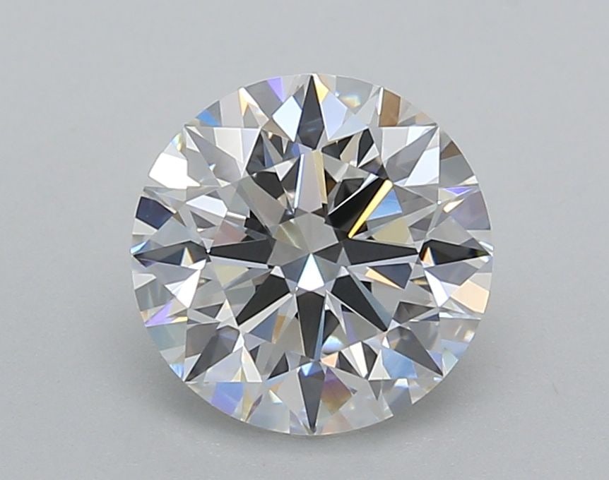 Loose Diamond - ROUND 2.02ct E VVS2