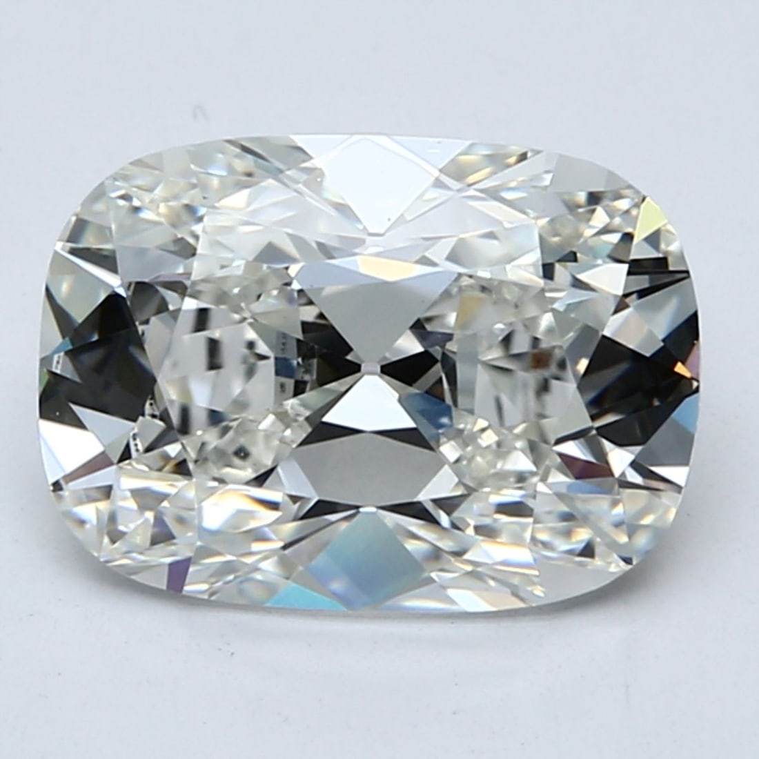 Loose Diamond - CUSHION MODIFIED 3.63ct F VVS2 (1 of 1)