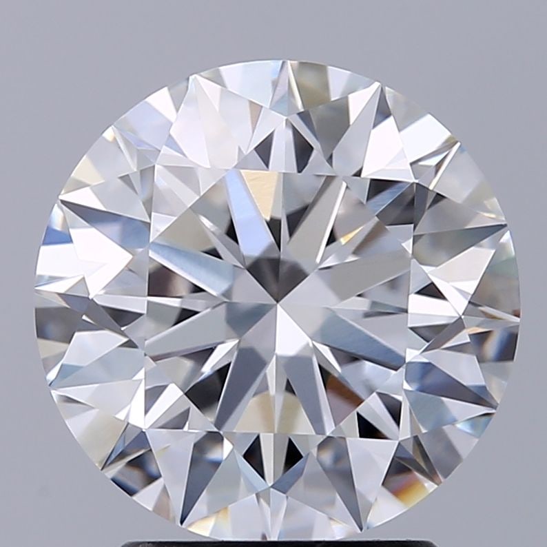 Ideal Loose Diamond - ROUND 2.27ct D VVS2