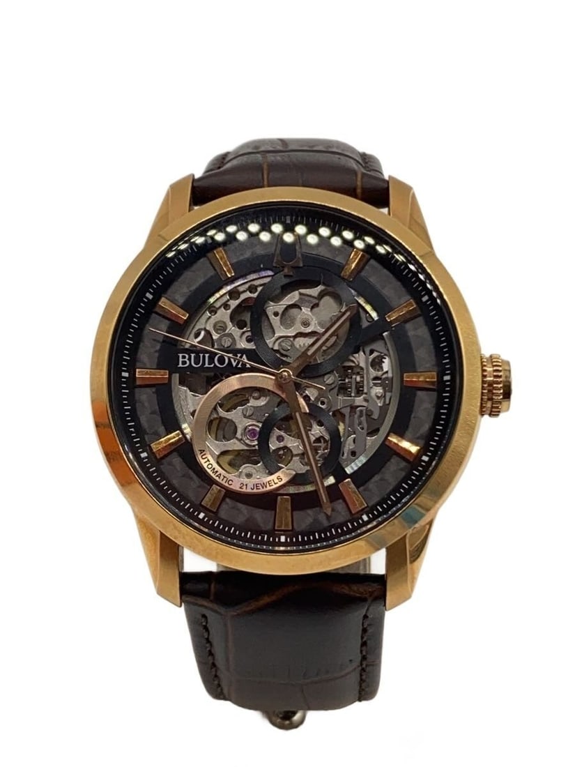 Bulova 97A169 Classic Collection wristwatch for men (1 of 8)
