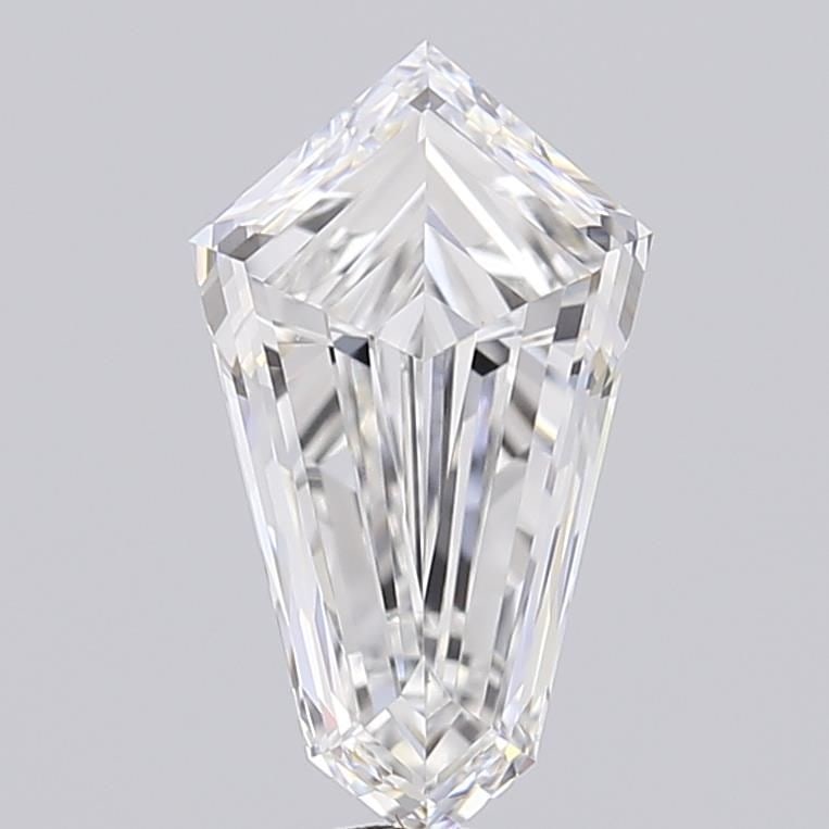 Loose Diamond - HEXAGONAL 1.2ct D VVS2