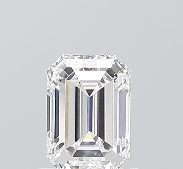 Loose Diamond - EMERALD 0.85ct D VVS1