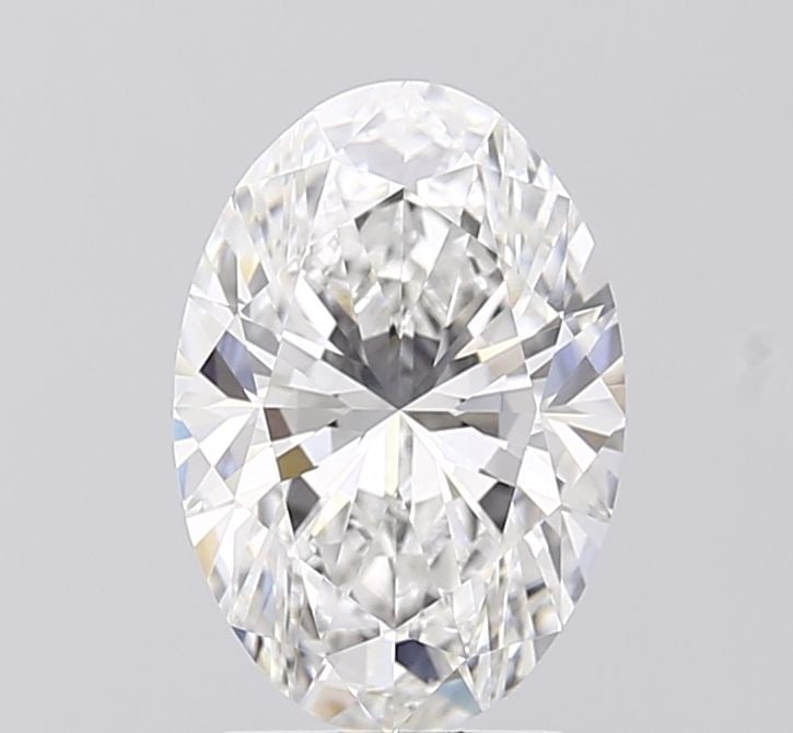 Loose Diamond - OVAL 2.04ct D VVS2: Loose Diamond - OVAL 2.04ct D VVS2 Source: This is a real non-mined Diamond that has been grown in a lab Shape: OVAL Carats: 2.04 Color: D Clarity: VVS2 Certification: IGI Video: