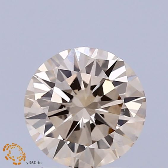 Loose Diamond - ROUND 1.07ct U-V VS2