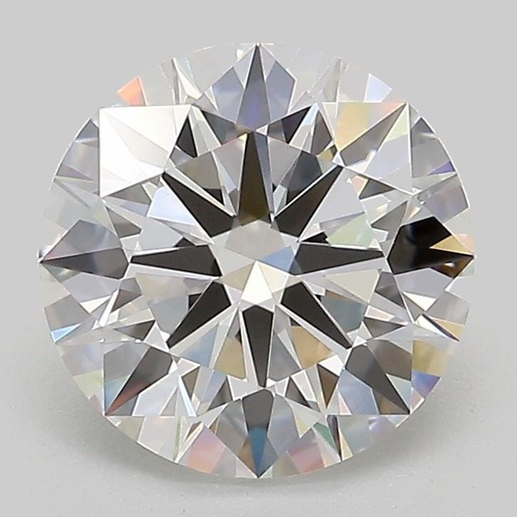 Ideal Loose Diamond - ROUND 2.36ct D VVS2