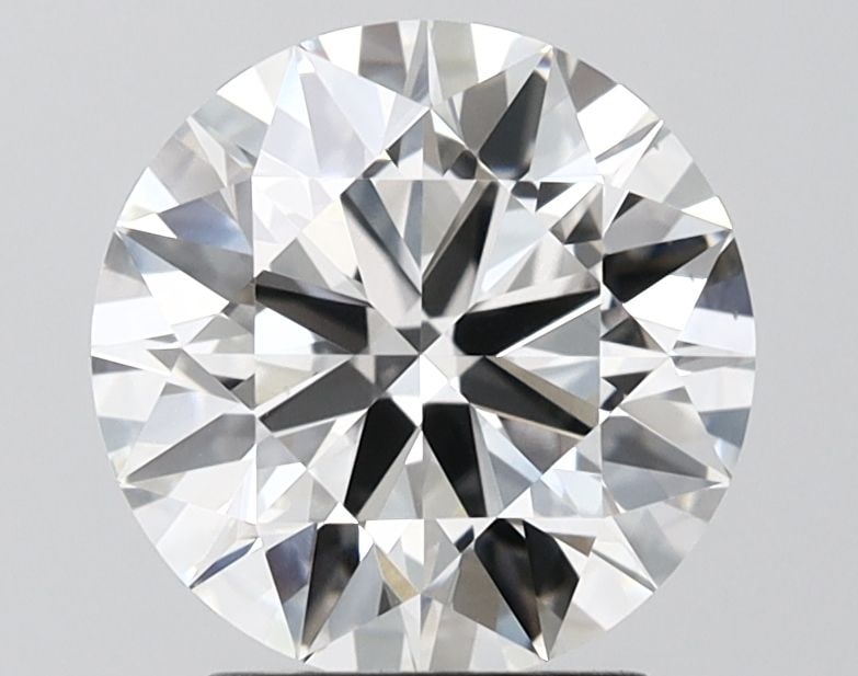Ideal Loose Diamond - ROUND 2.58ct F VVS2