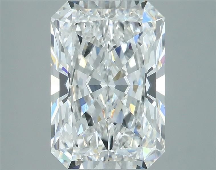 Loose Diamond - RADIANT 2.7ct D VS1