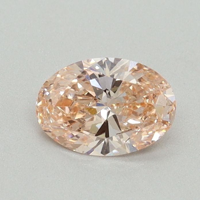 Loose Diamond - OVAL 0.51ct Fancy Intense Pink VS1